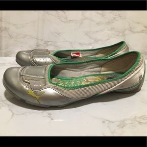 Puma Sport Flats Shoes